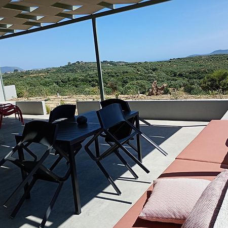 Afentiko Pigadi Villa Methoni  Exterior photo