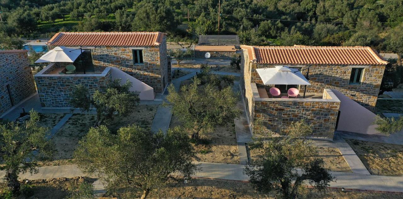 Afentiko Pigadi Villa Methoni  Exterior photo