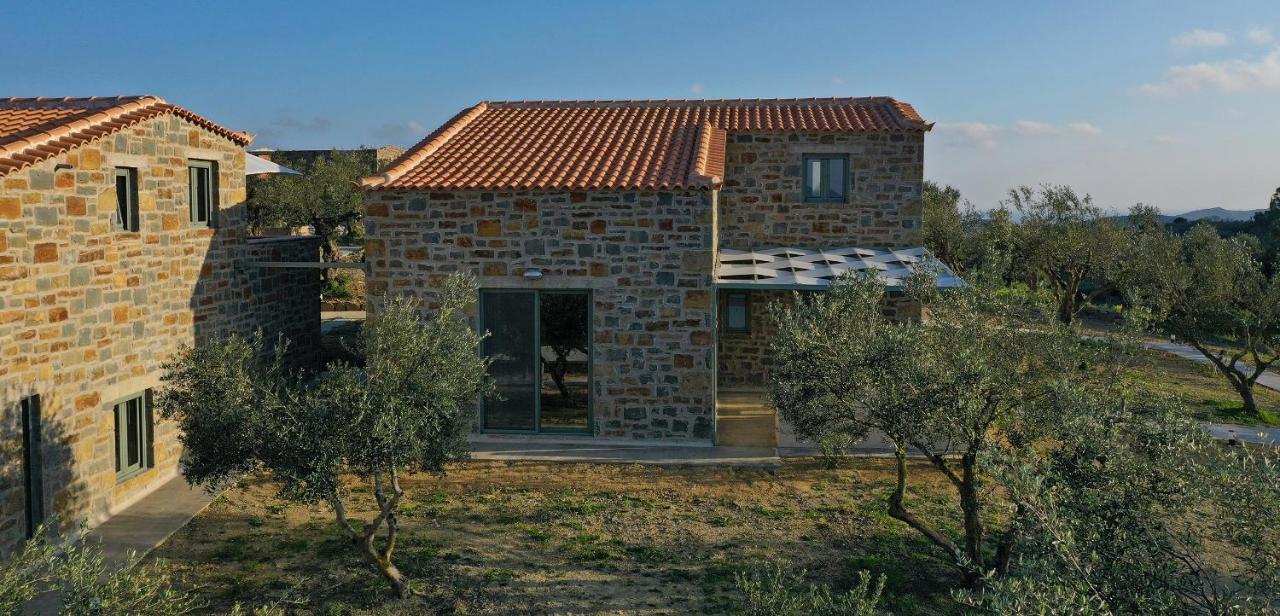 Afentiko Pigadi Villa Methoni  Exterior photo