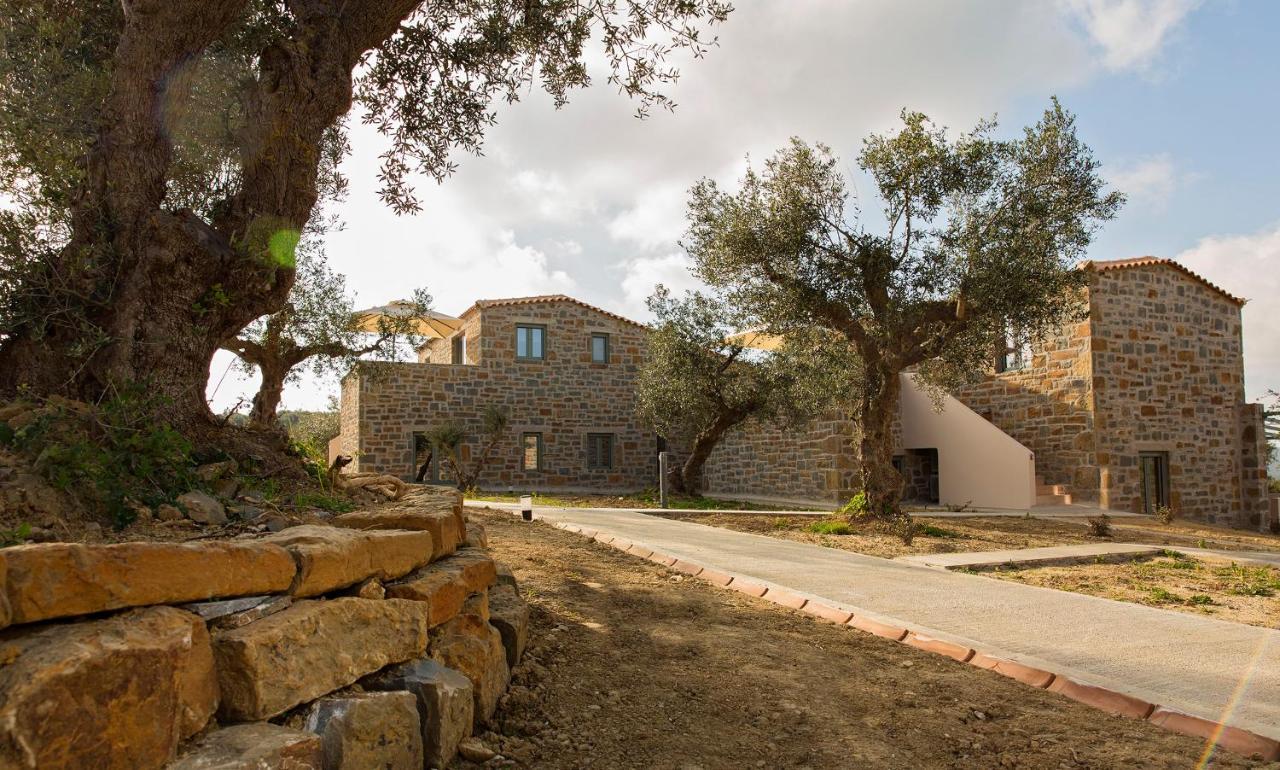 Afentiko Pigadi Villa Methoni  Exterior photo