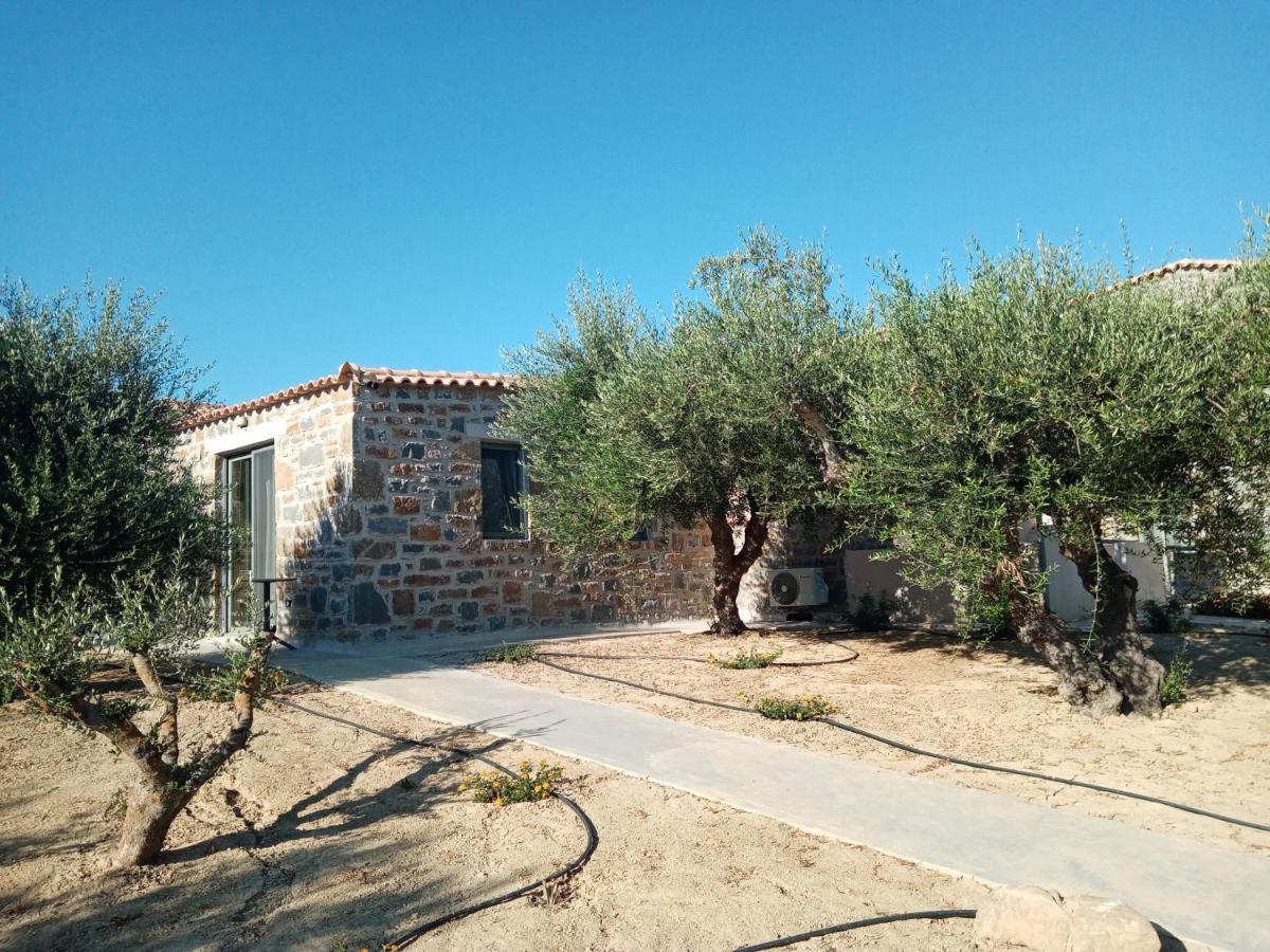 Afentiko Pigadi Villa Methoni  Exterior photo