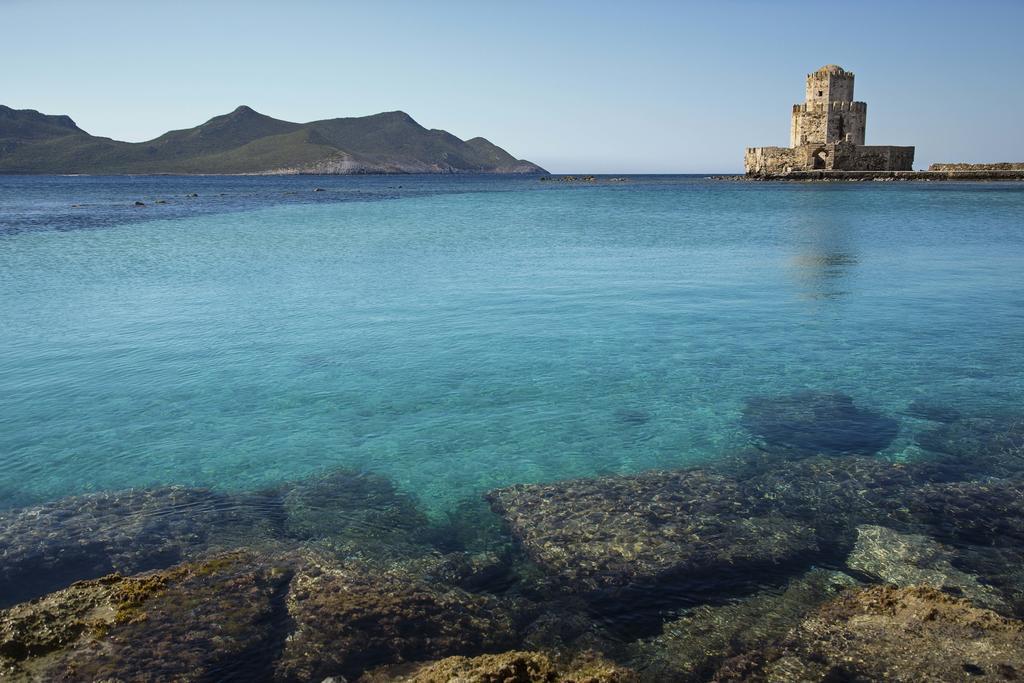 Afentiko Pigadi Villa Methoni  Exterior photo