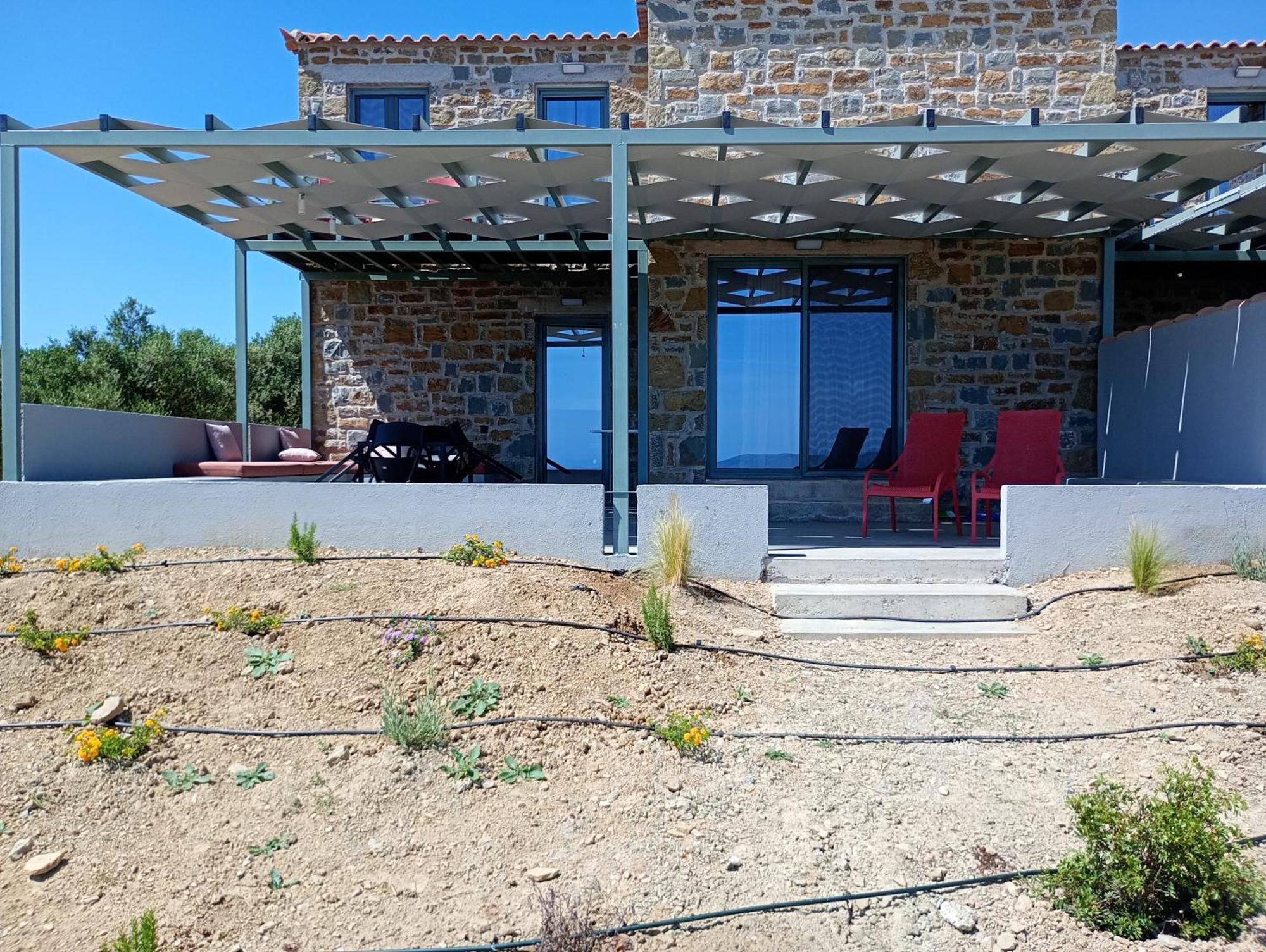 Afentiko Pigadi Villa Methoni  Exterior photo