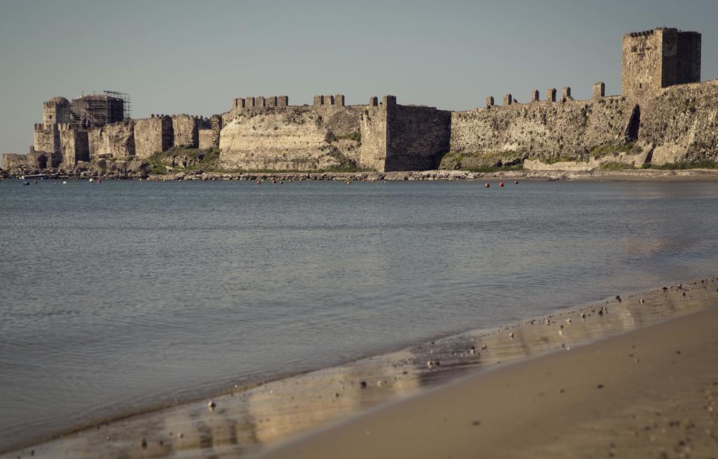 Afentiko Pigadi Villa Methoni  Exterior photo