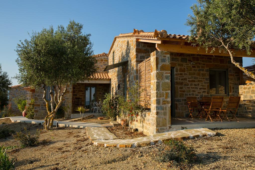 Afentiko Pigadi Villa Methoni  Exterior photo