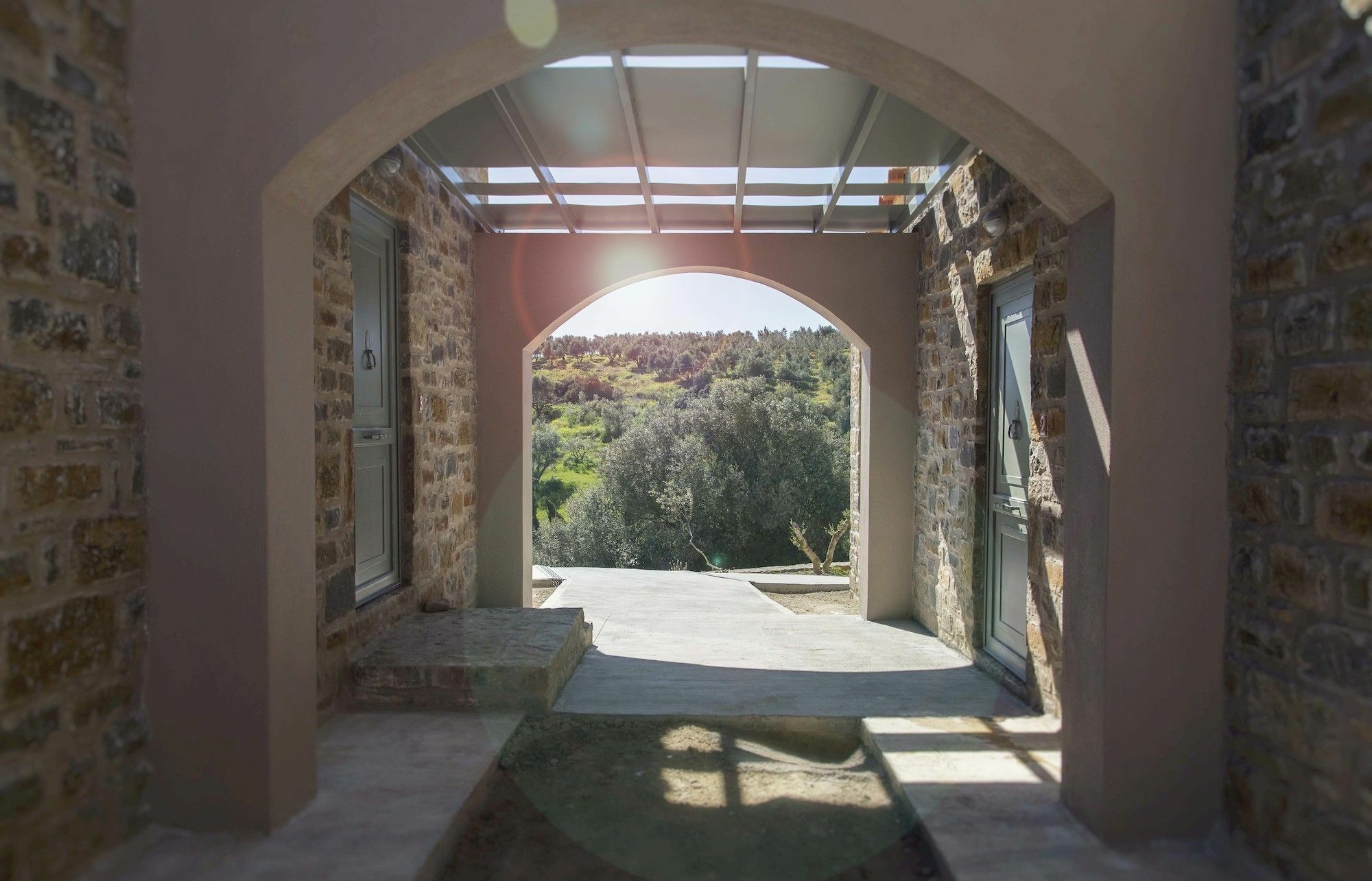 Afentiko Pigadi Villa Methoni  Exterior photo